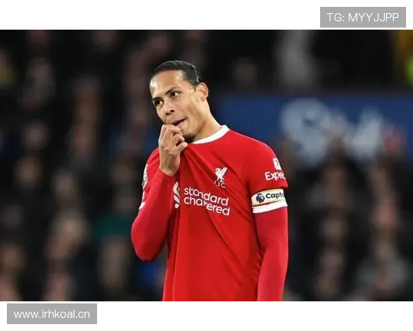 范戴克：克洛普高位防线体系中的核心角色解析