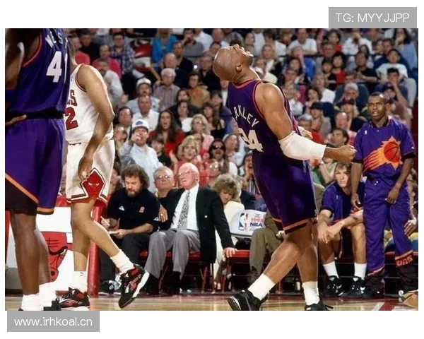 乔丹突破能力显著提升关键回合得分拉开对手差距