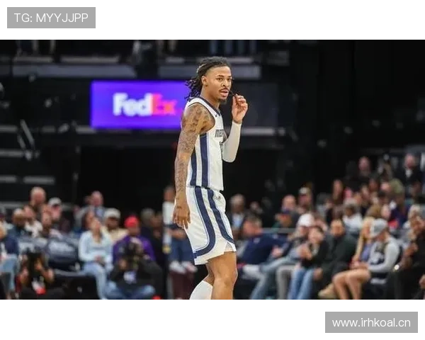 莫兰特突破效率提升对比上季关键时刻拉开比分